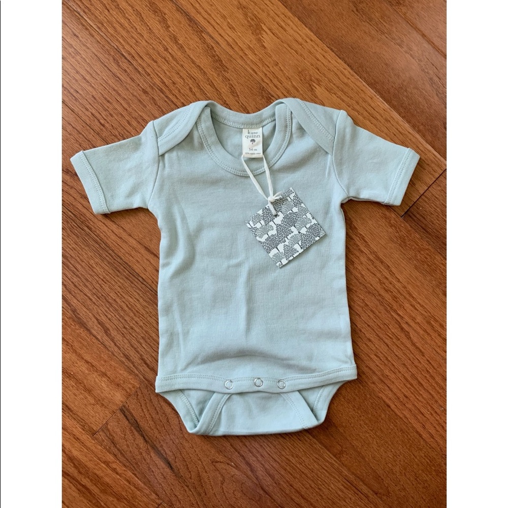 NWT Kate Quinn Cotton Bodysuit